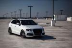 Audi Q5 on ADV.1 Wheels (ADV08TF) 2014 года